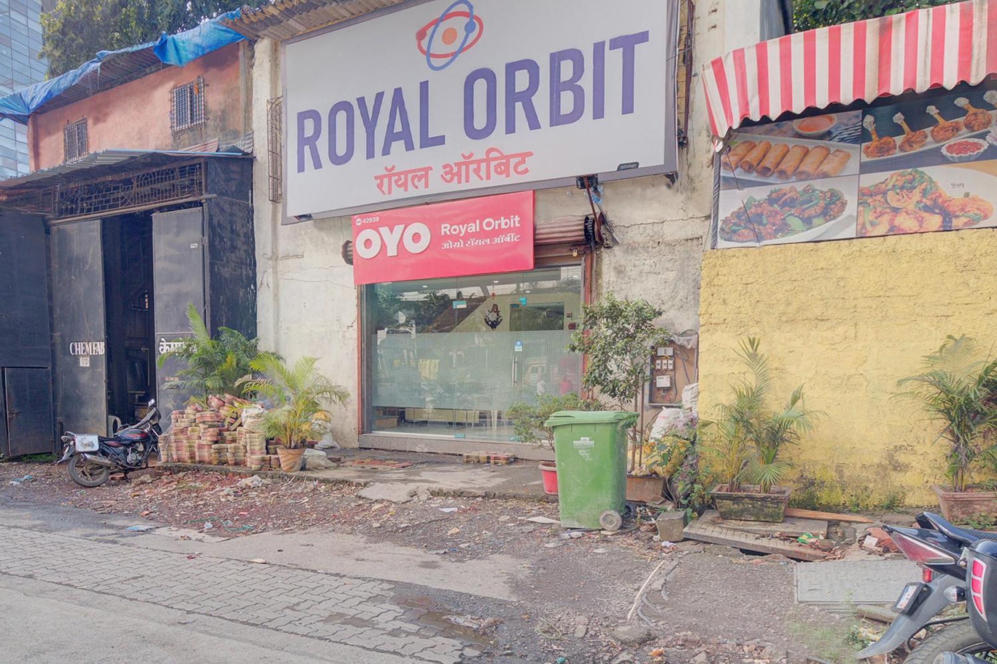 Hotel O Royal Orbit Mumbai  Buitenkant foto