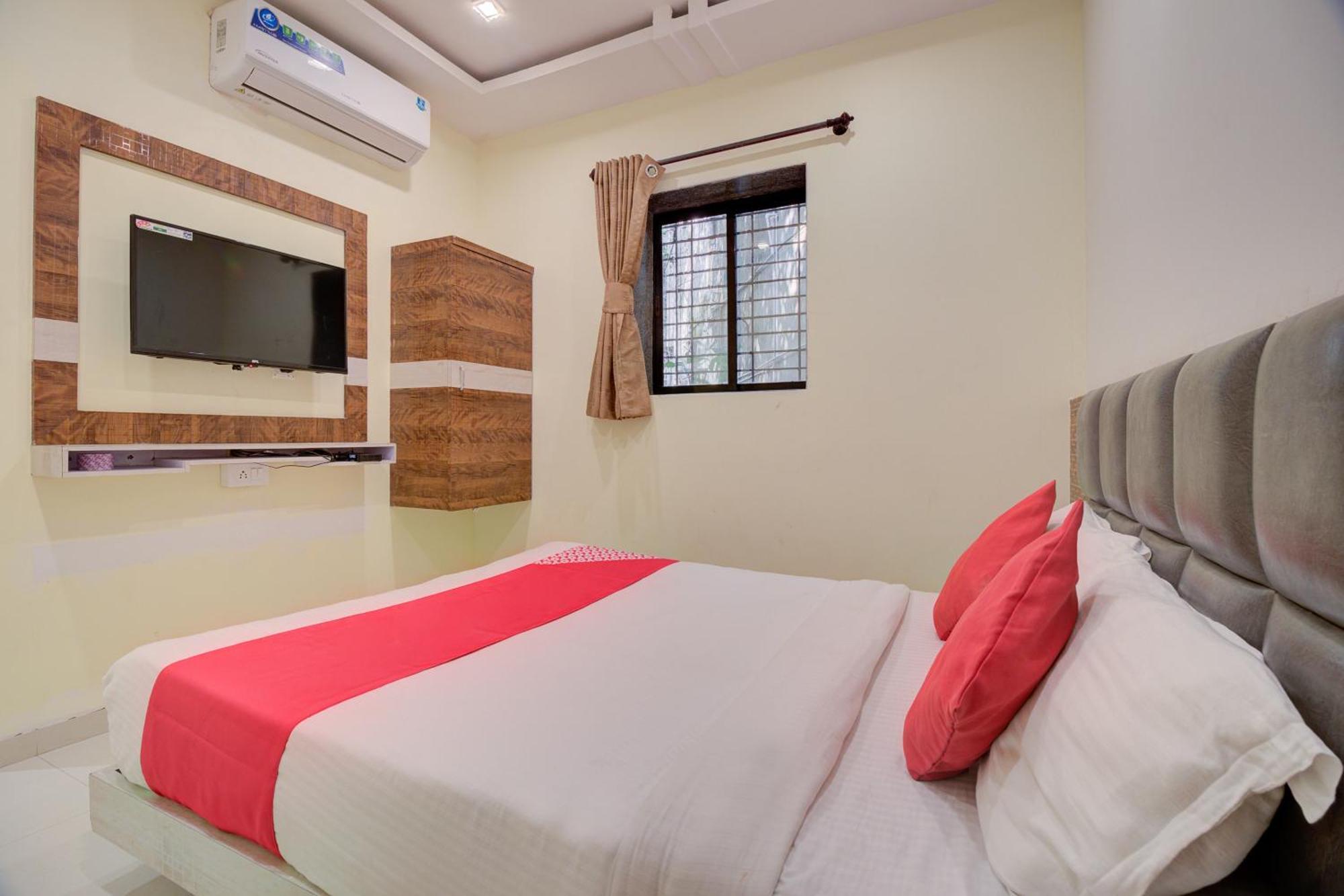 Hotel O Royal Orbit Mumbai  Buitenkant foto