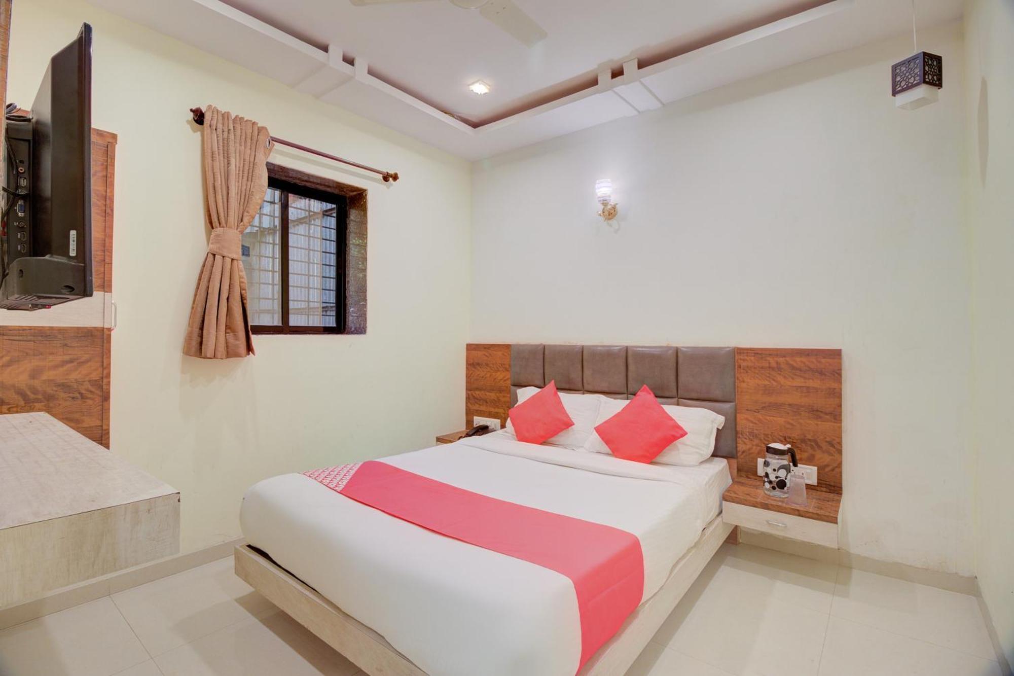 Hotel O Royal Orbit Mumbai  Buitenkant foto
