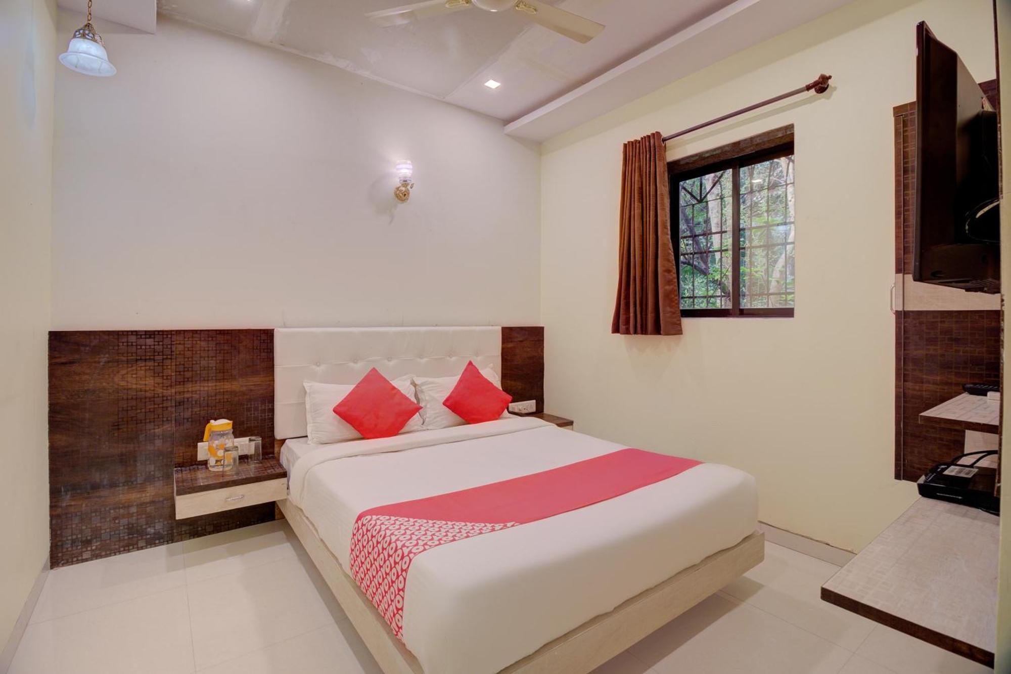 Hotel O Royal Orbit Mumbai  Buitenkant foto